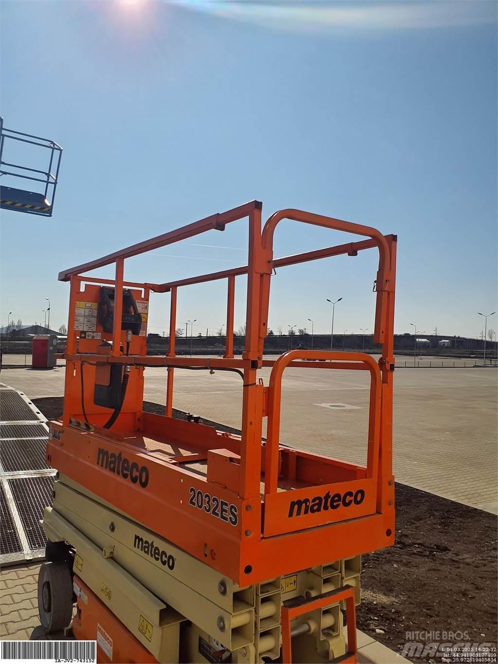 JLG 2032ES Platforme foarfeca