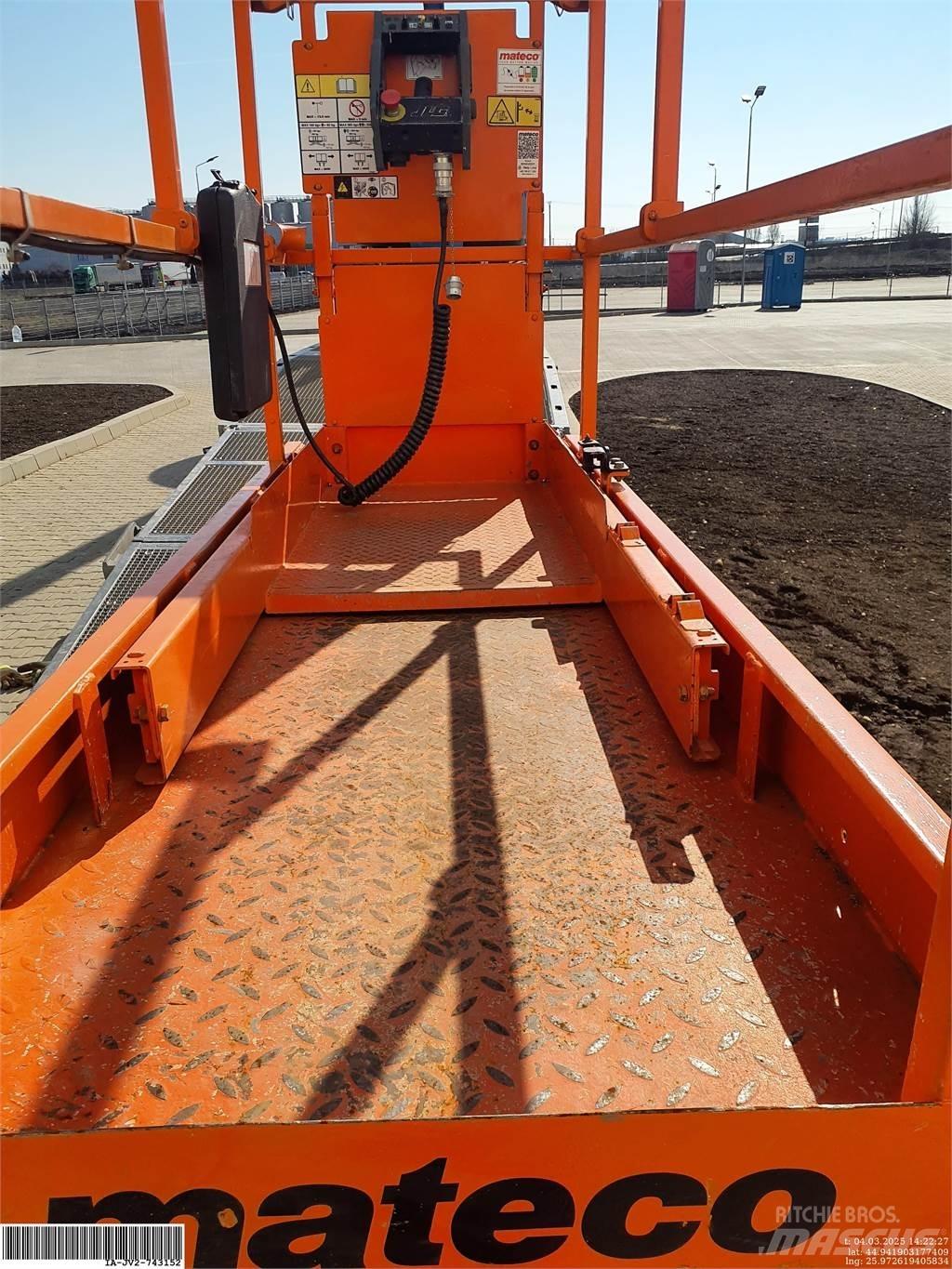 JLG 2032ES Platforme foarfeca