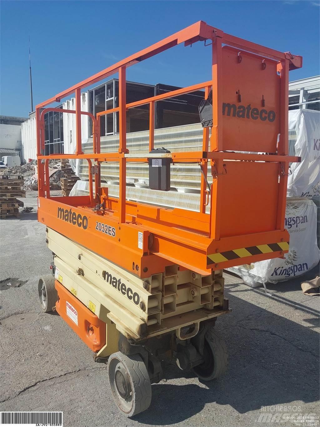 JLG 2032ES Platforme foarfeca