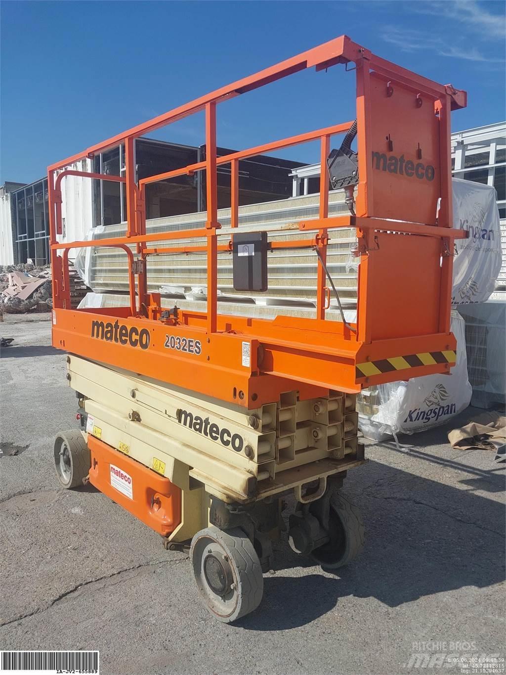 JLG 2032ES Platforme foarfeca