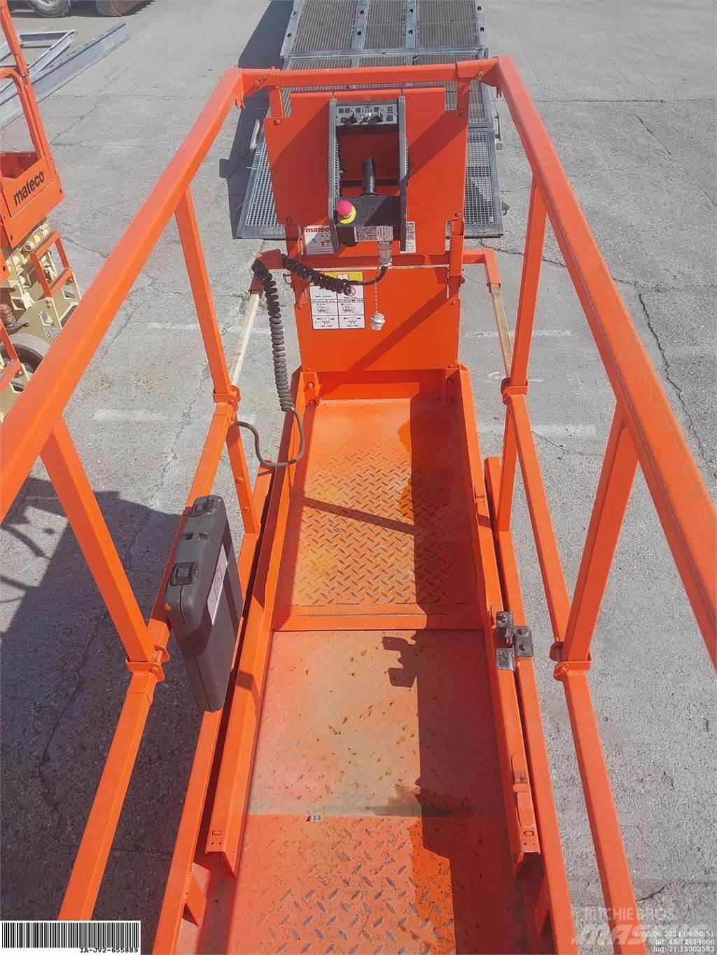 JLG 2032ES Platforme foarfeca