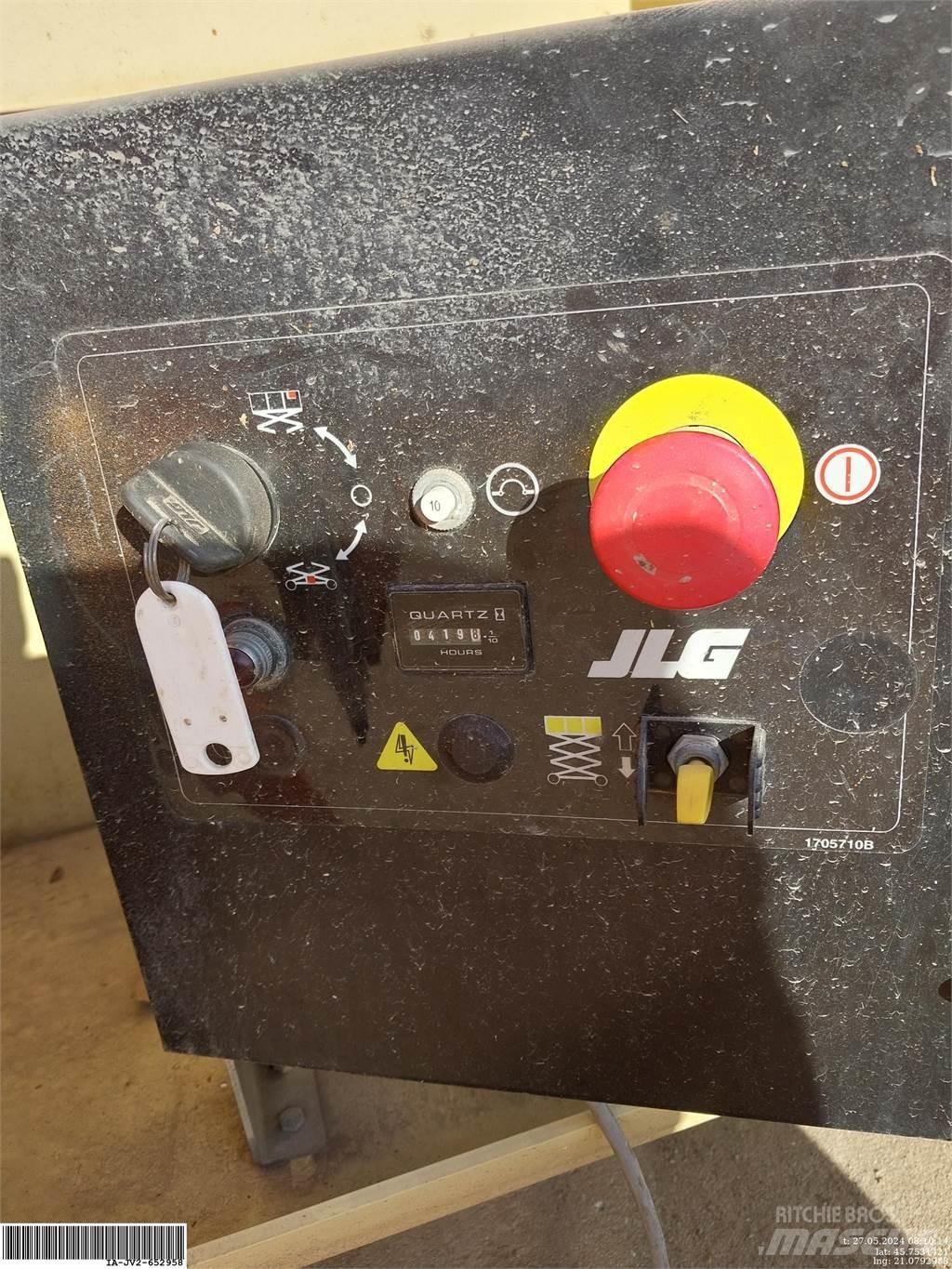 JLG 4069LE Platforme foarfeca