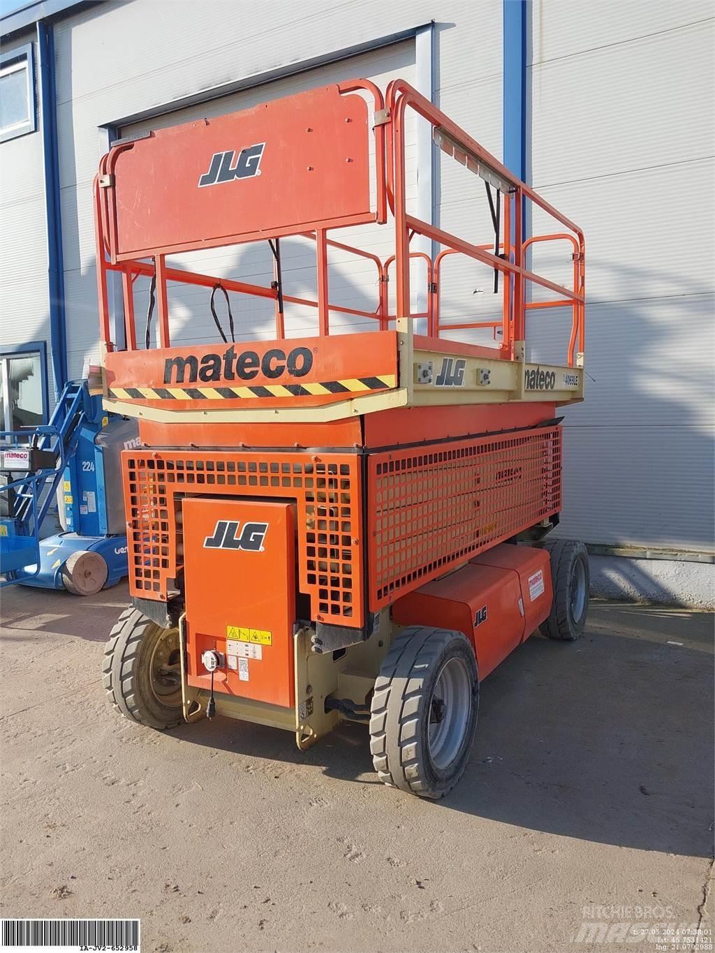 JLG 4069LE Platforme foarfeca