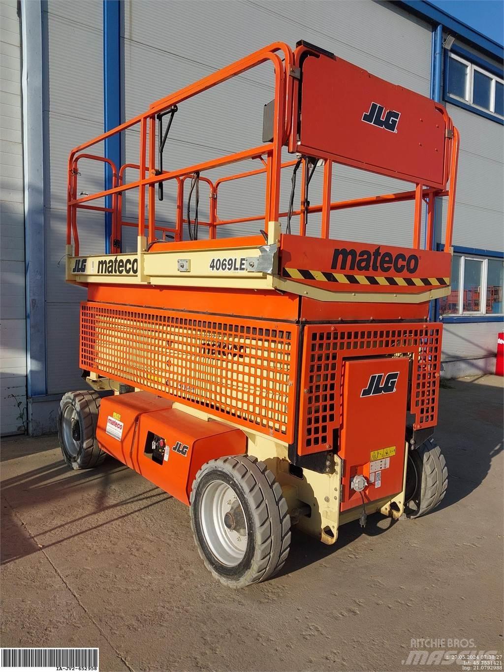 JLG 4069LE Platforme foarfeca