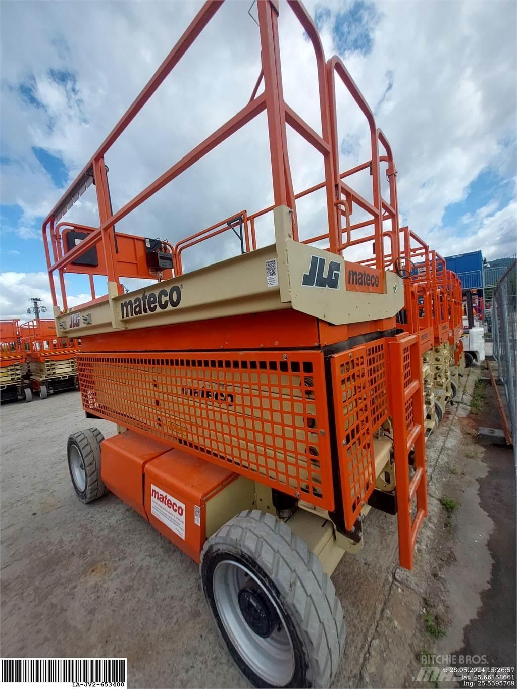JLG 4069LE Platforme foarfeca