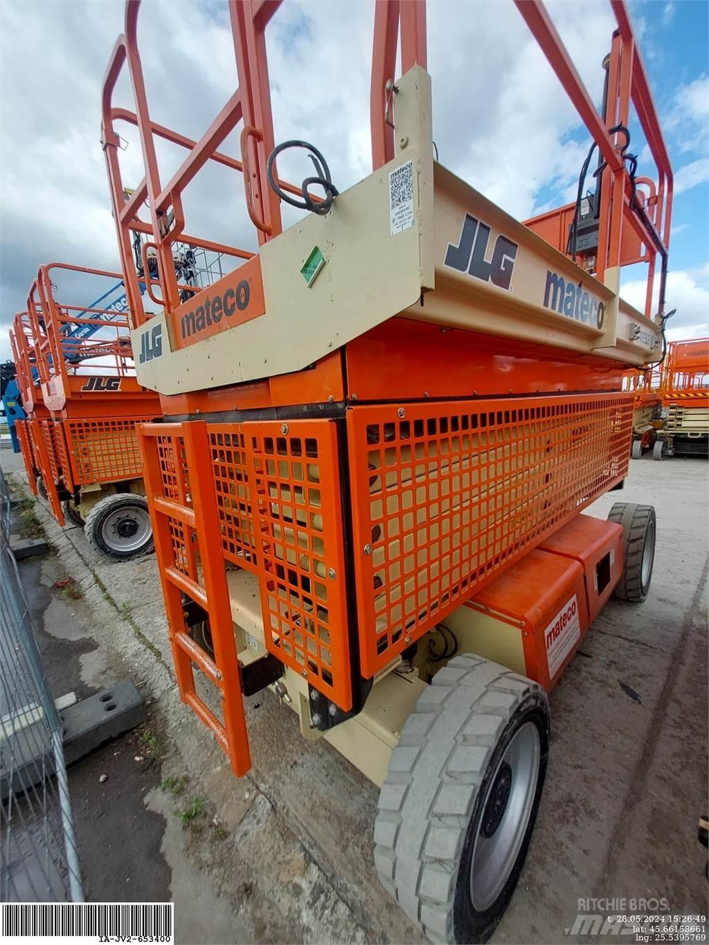 JLG 4069LE Platforme foarfeca
