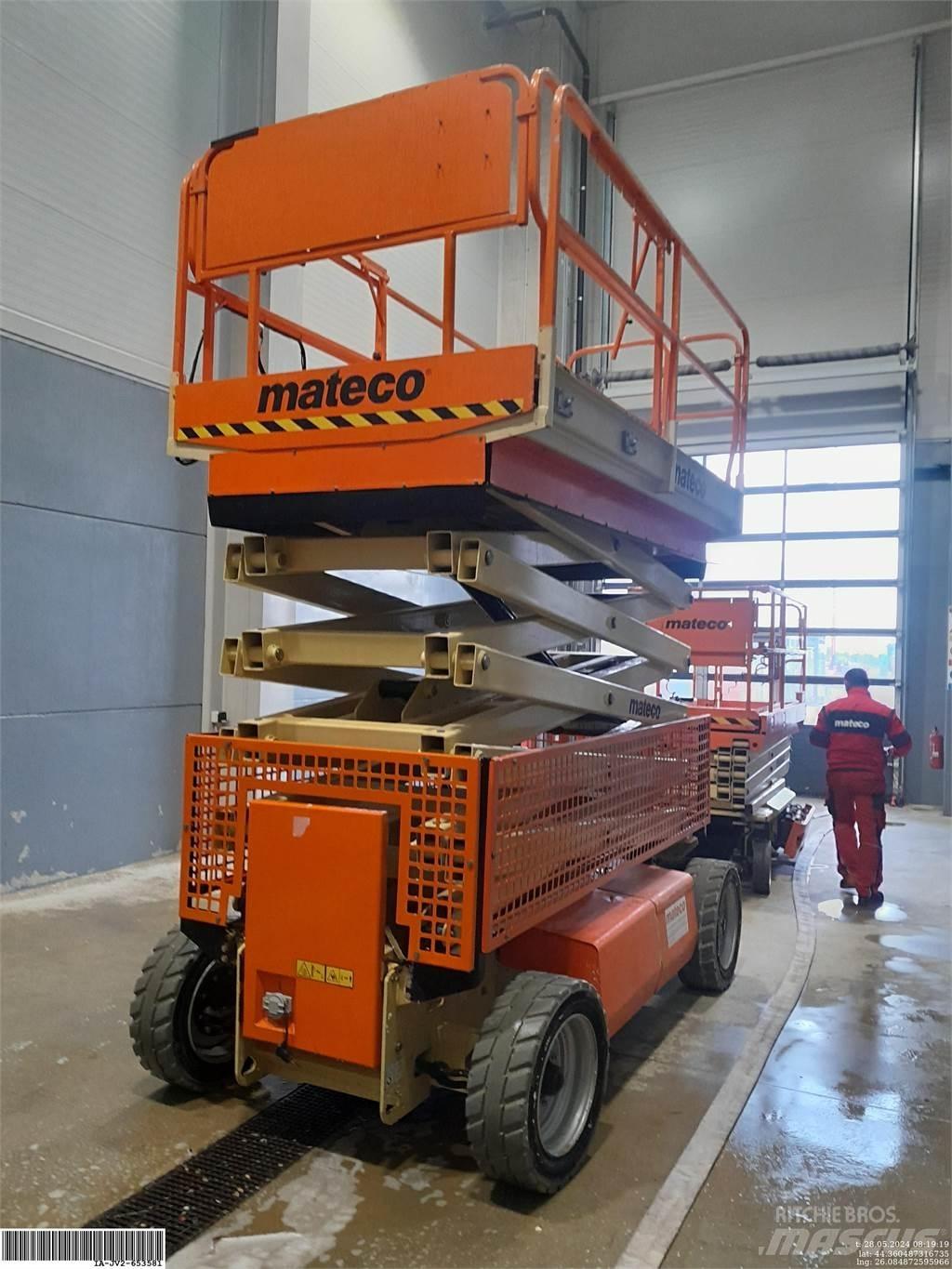 JLG 4069LE Platforme foarfeca