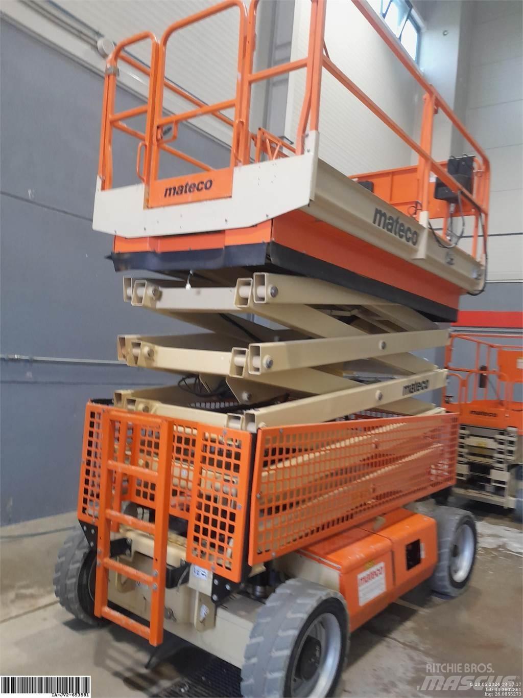 JLG 4069LE Platforme foarfeca