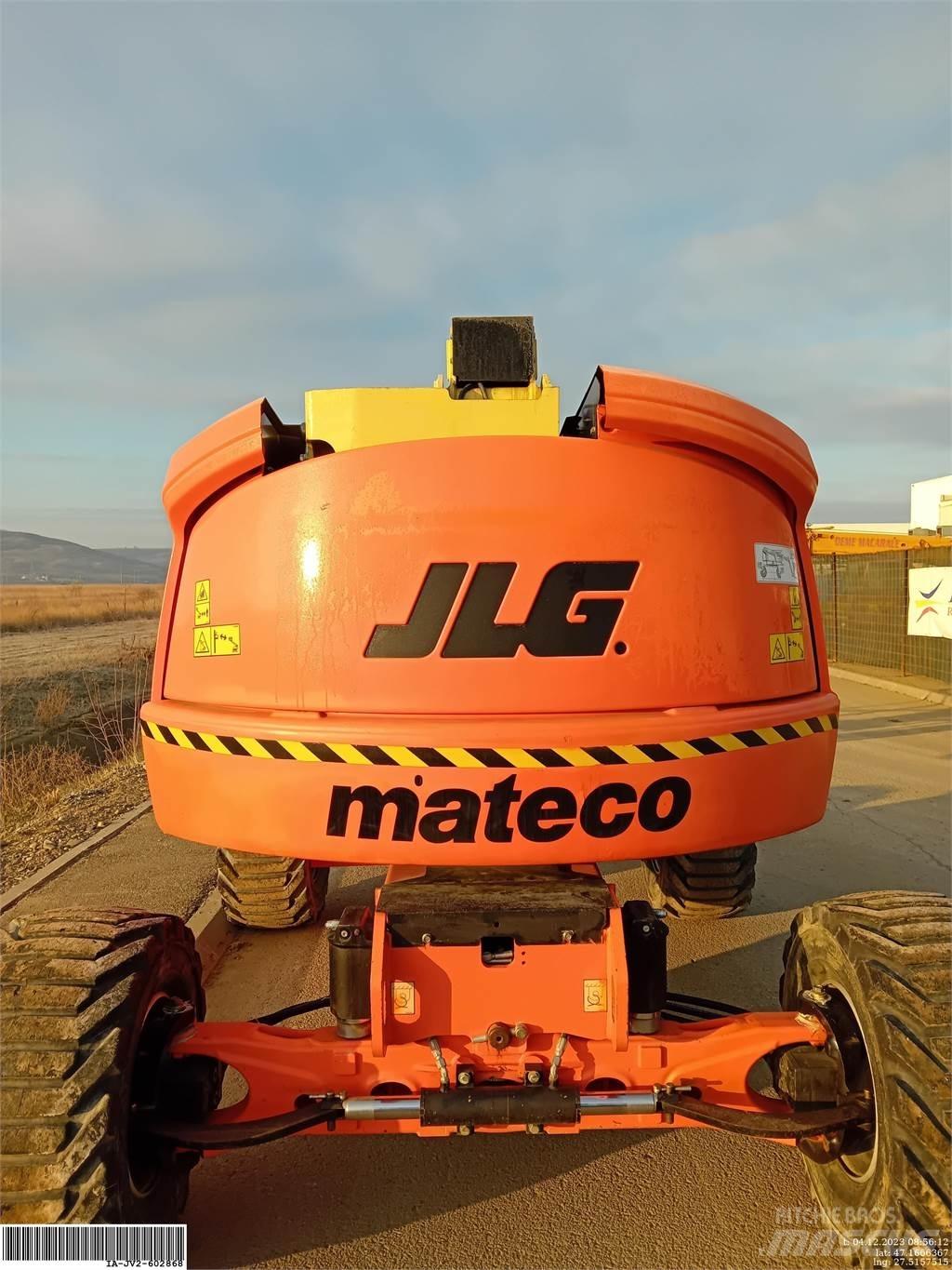 JLG 450AJ Nacele cu brat articulat