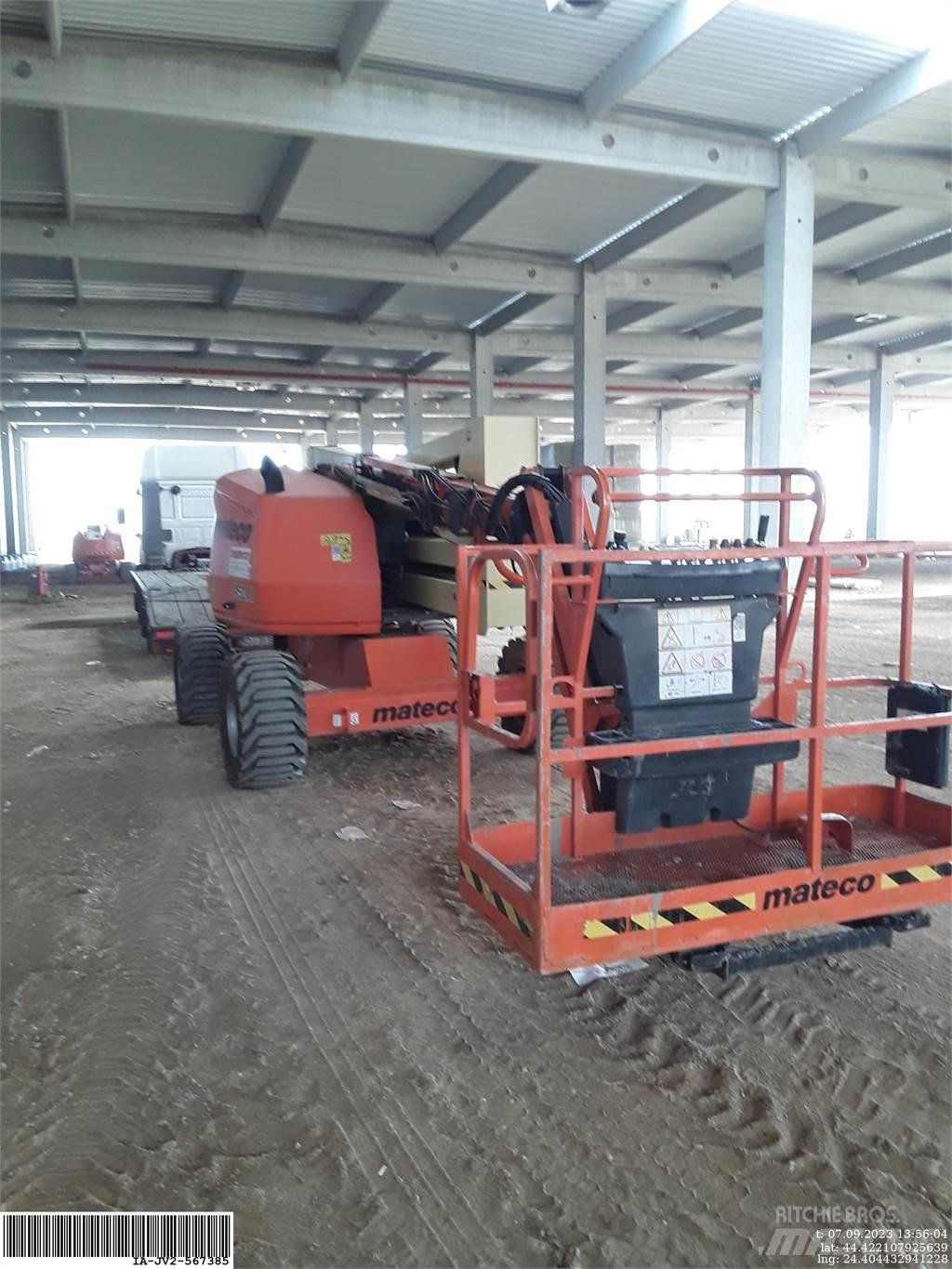 JLG 450AJ Nacele cu brat articulat