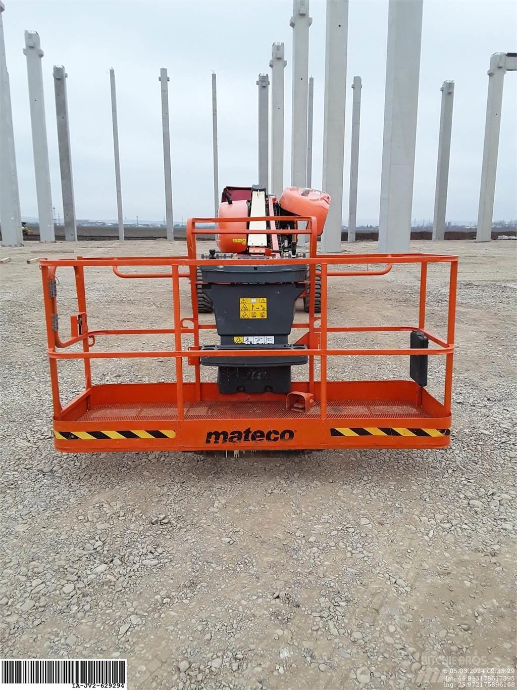 JLG 660SJ Nacele cu brat articulat