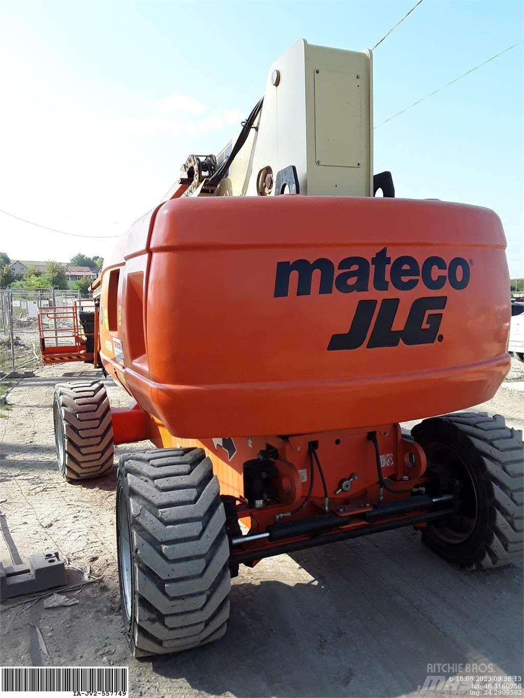 JLG 860SJ Nacele cu brat articulat