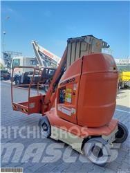 JLG Toucan 10E Ascensoare verticale catarg