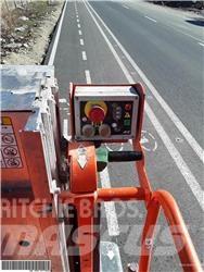 JLG Toucan duo Ascensoare verticale catarg