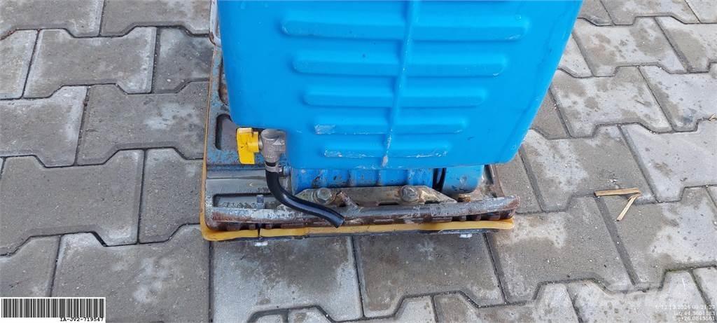 Weber CF 2A Hd Alti cilindri compactori