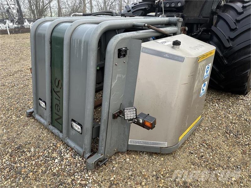  SyreN Alte masini de fertilizare si accesorii