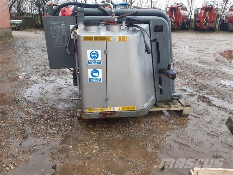  SyreN Alte masini de fertilizare si accesorii