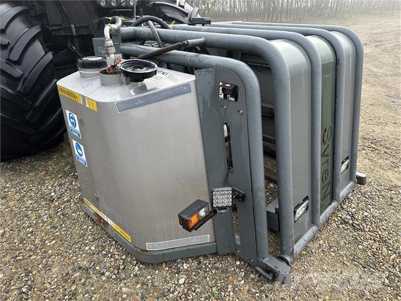  SyreN Alte masini de fertilizare si accesorii