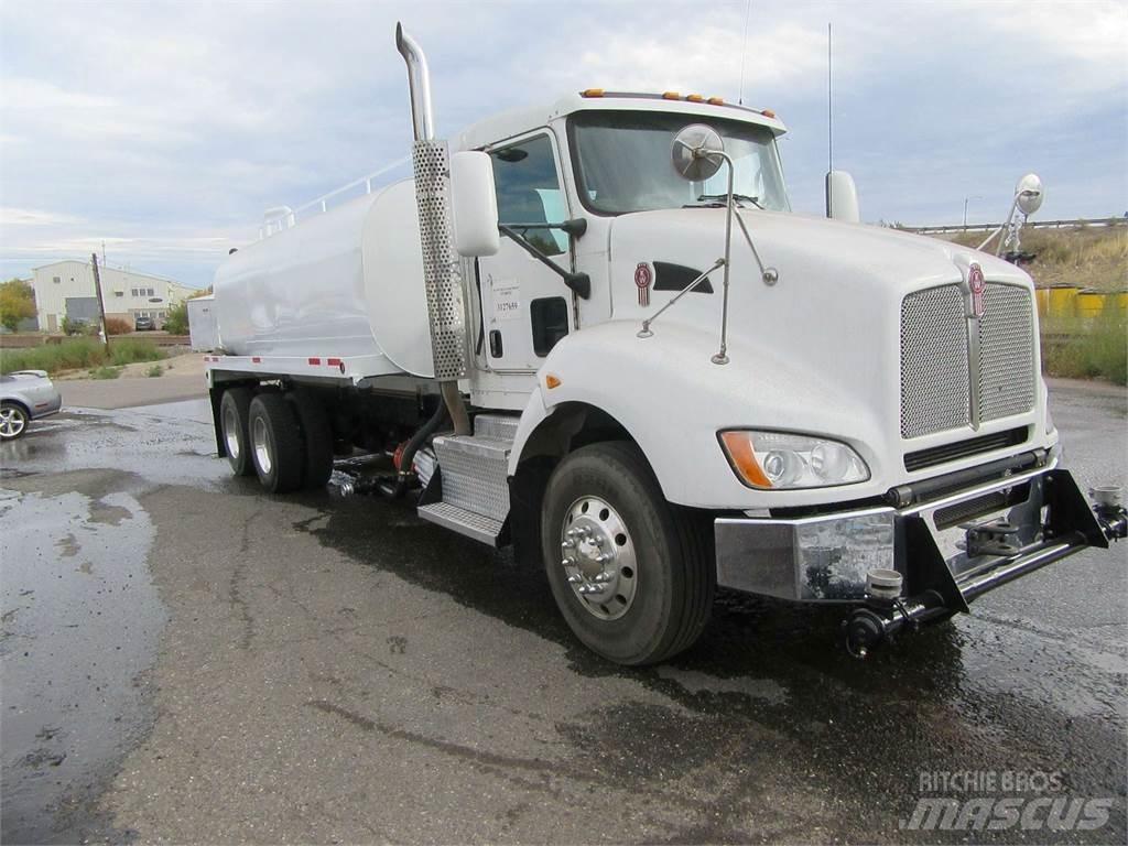 Kenworth T440 Altele