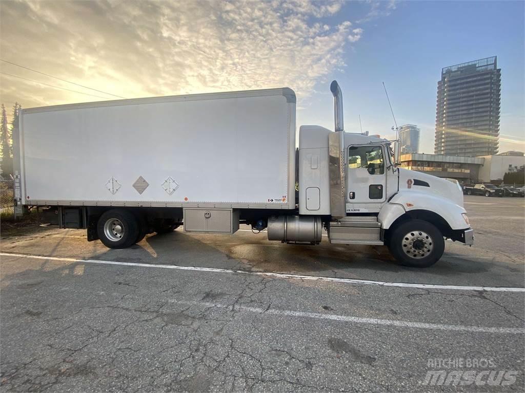 Kenworth T440 Camion cabina sasiu