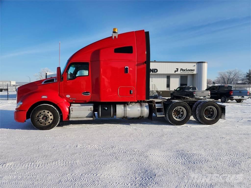 Kenworth T680 Autotractoare