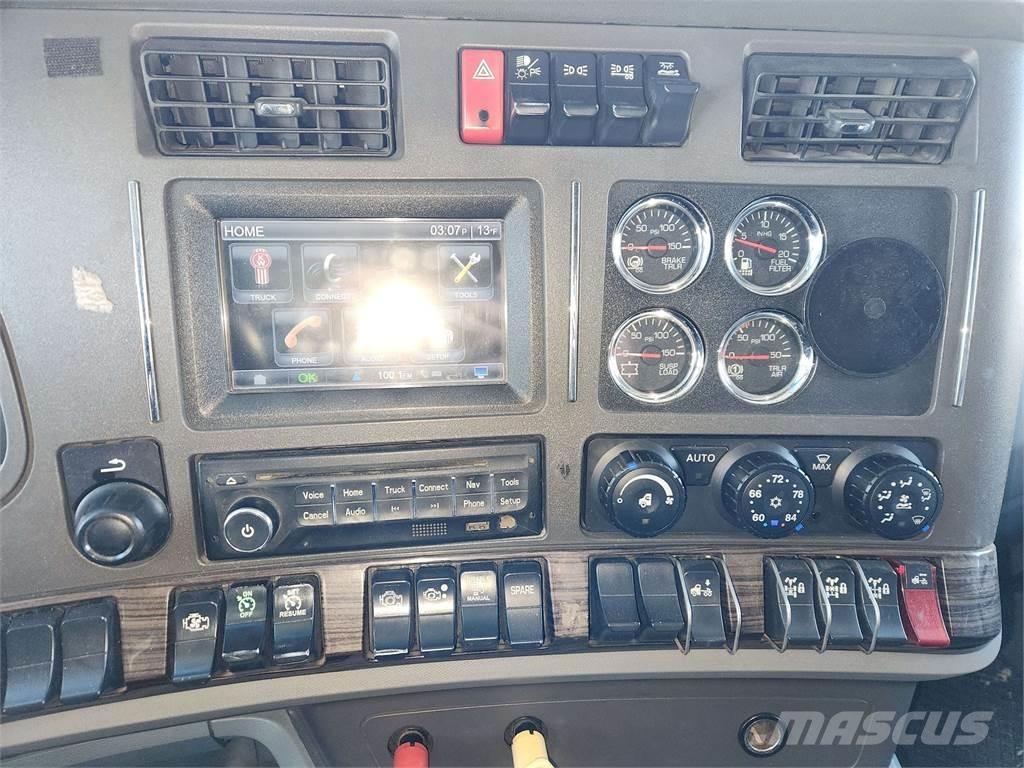 Kenworth T680 Autotractoare