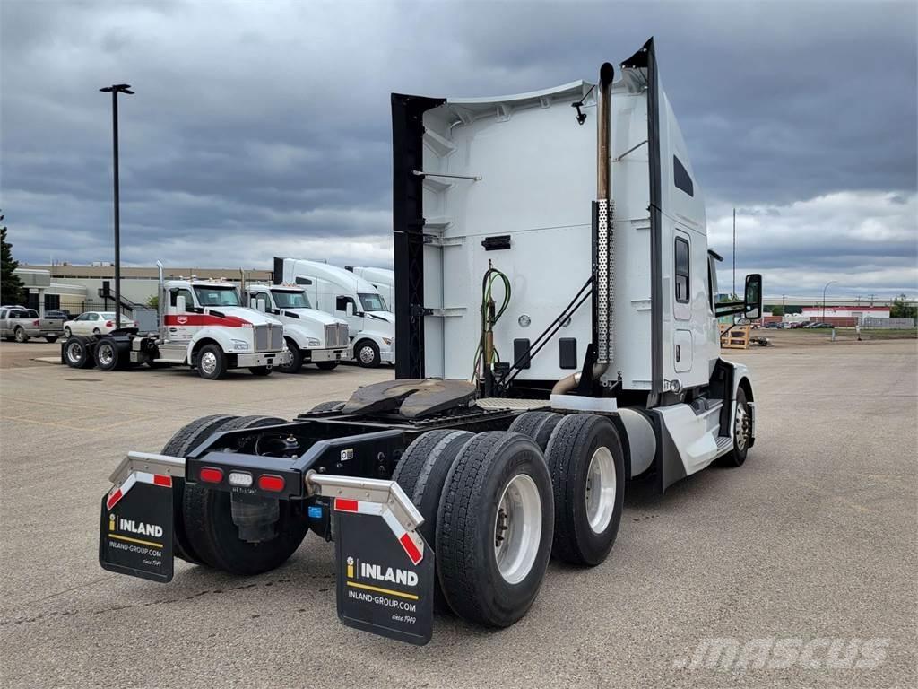 Kenworth T680 Autotractoare