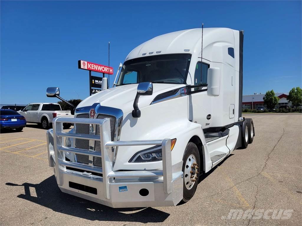 Kenworth T680 Autotractoare
