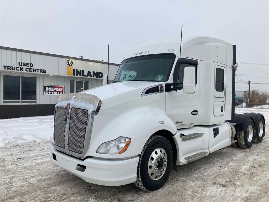 Kenworth T680 Autotractoare