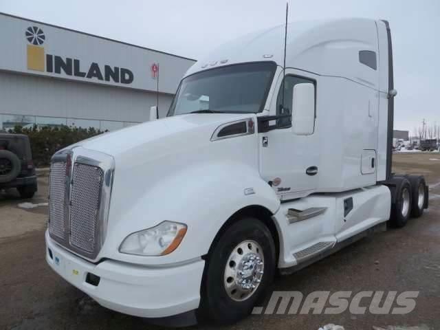 Kenworth T680 Autotractoare