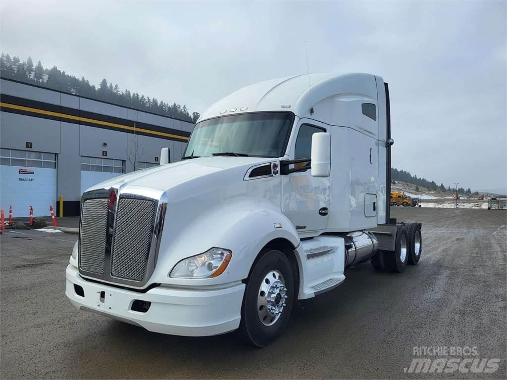 Kenworth T680 Camion cabina sasiu