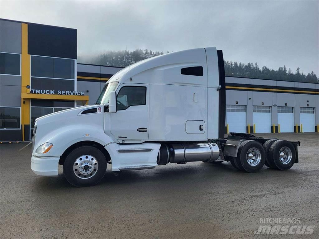 Kenworth T680 Camion cabina sasiu