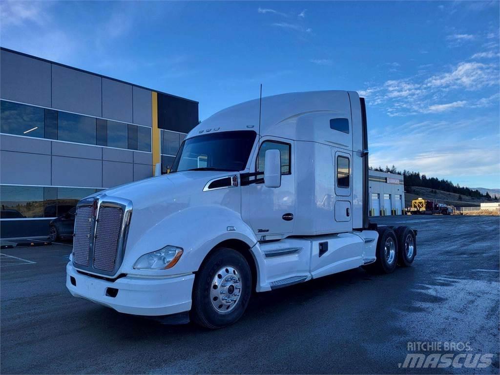Kenworth T680 Camion cabina sasiu