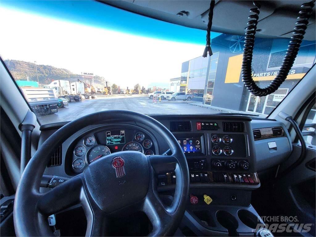 Kenworth T680 Camion cabina sasiu