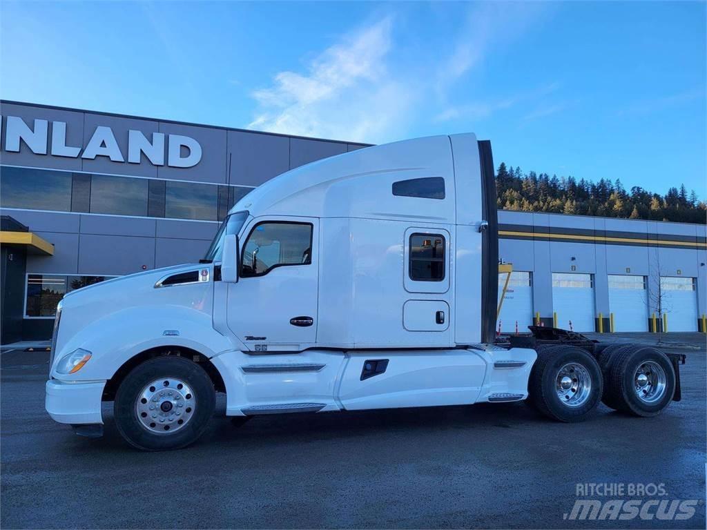 Kenworth T680 Camion cabina sasiu