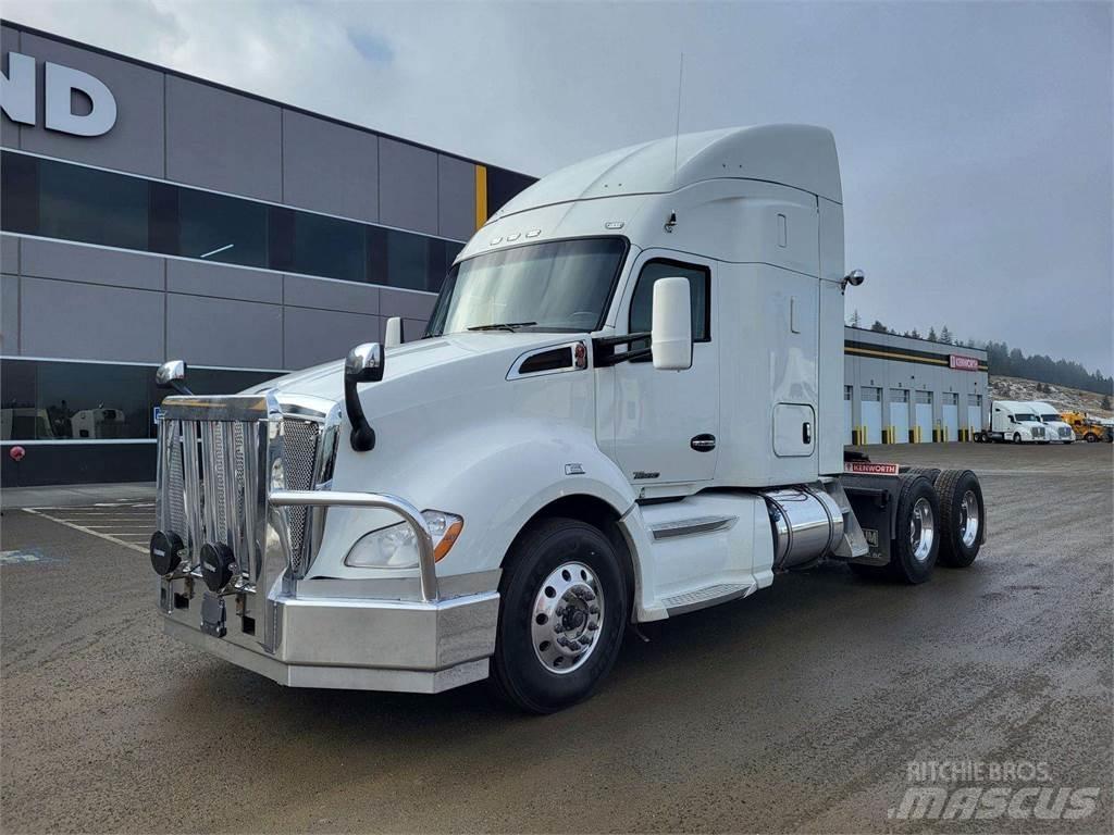 Kenworth T680 Camion cabina sasiu