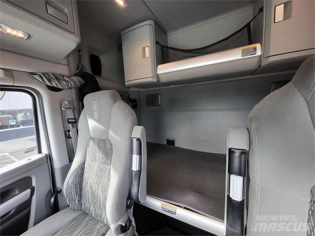 Kenworth T680 Camion cabina sasiu
