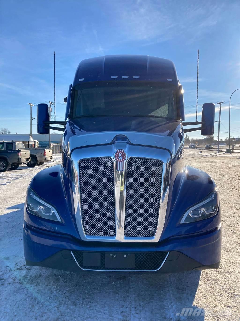 Kenworth T680 Autotractoare