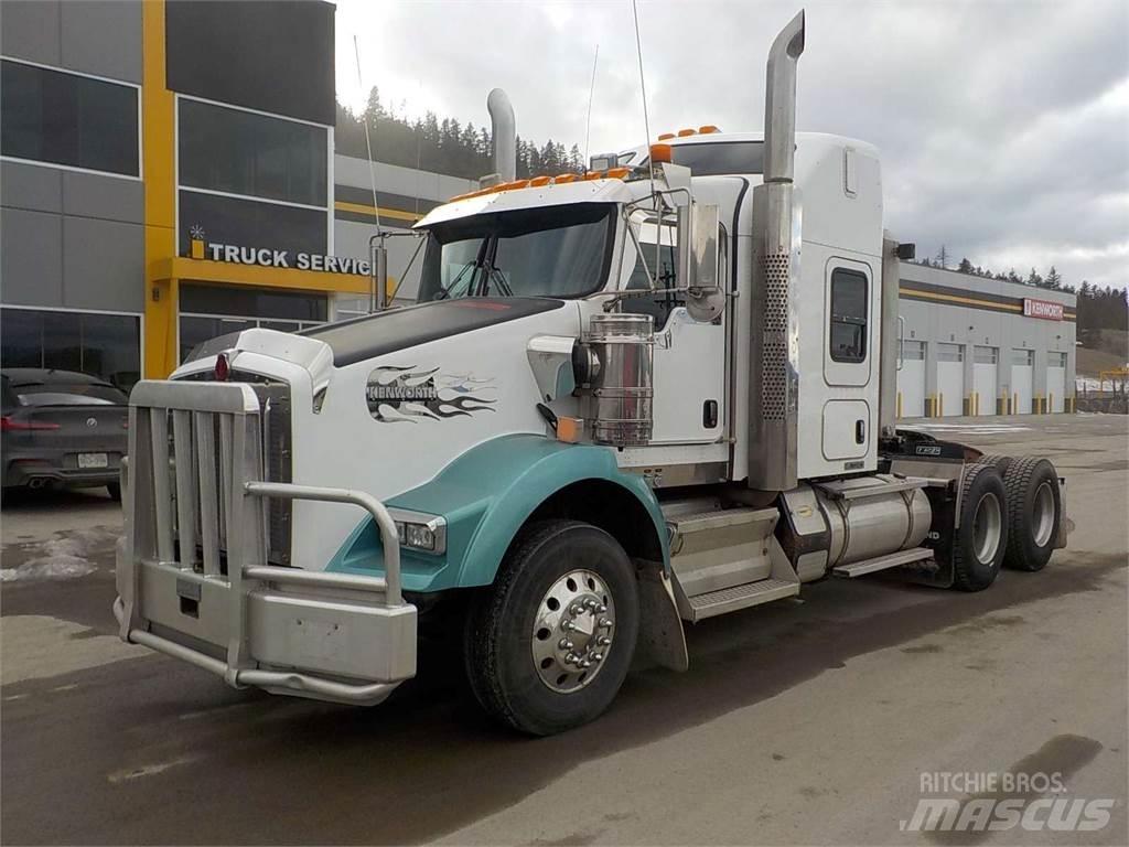 Kenworth T800 Camion cabina sasiu