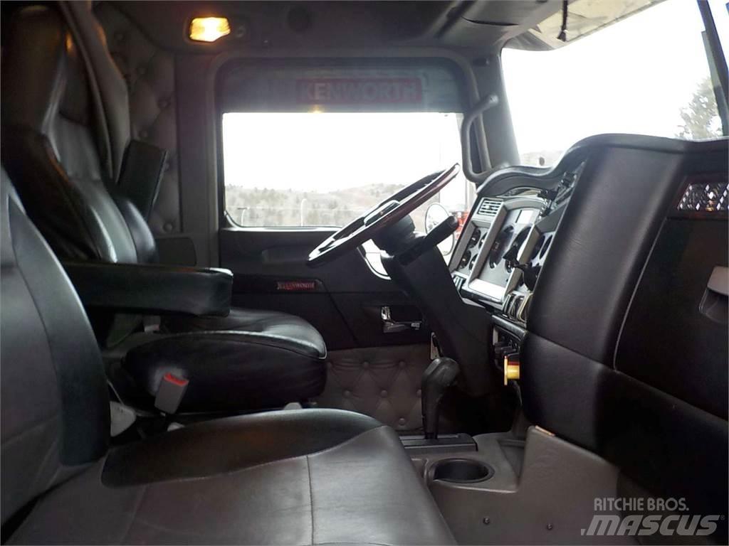 Kenworth T800 Camion cabina sasiu