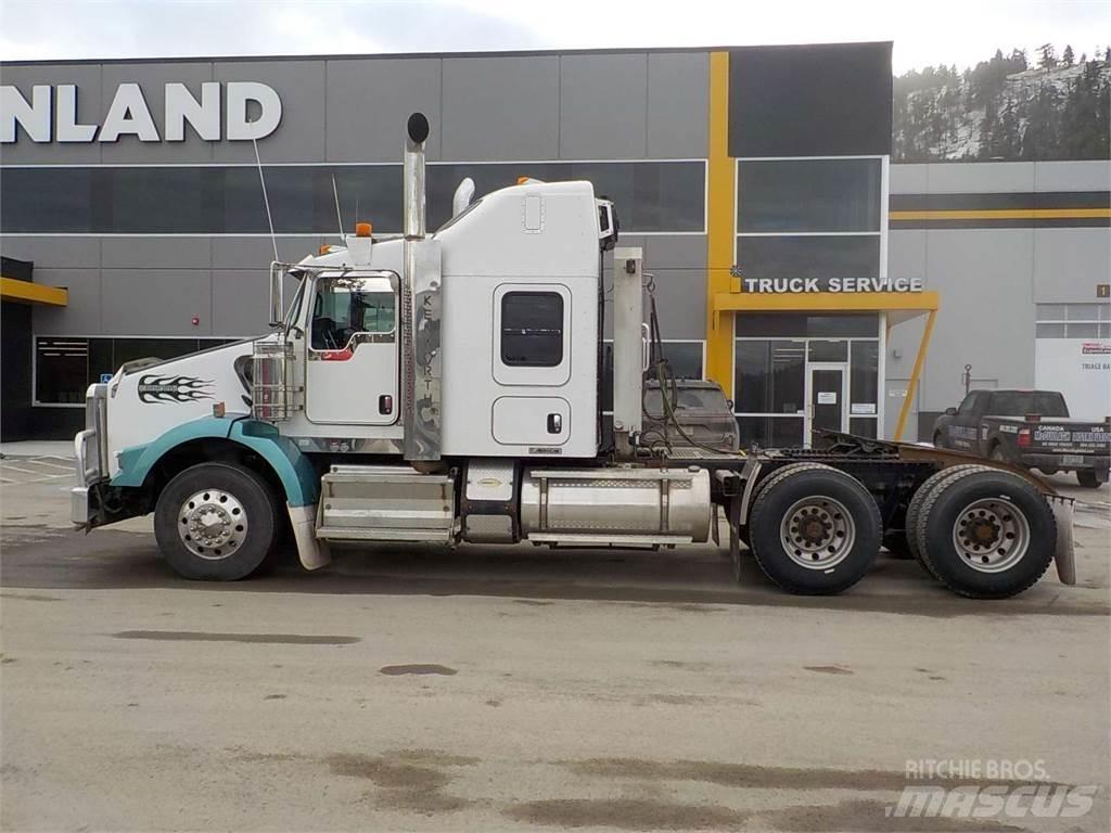 Kenworth T800 Camion cabina sasiu