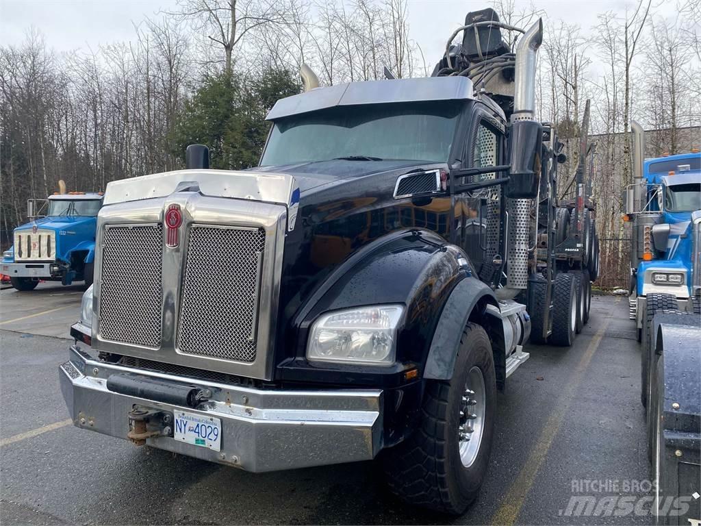 Kenworth T880 Altele