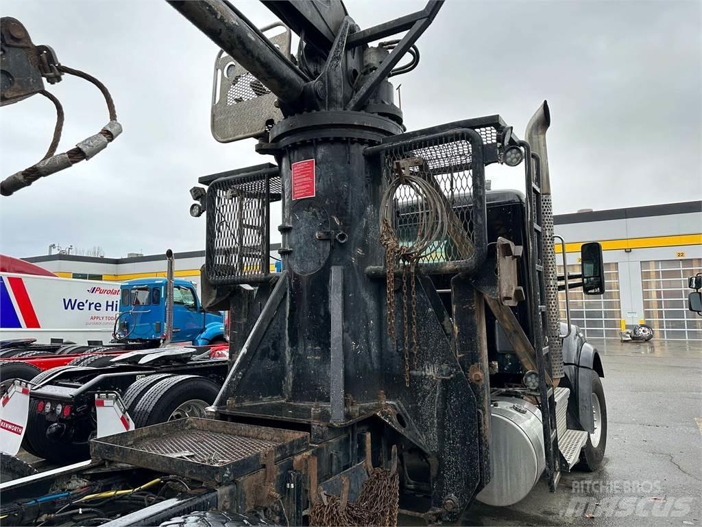 Kenworth T880 Altele