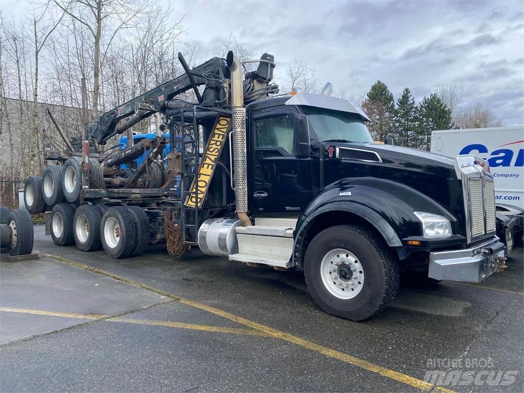 Kenworth T880 Altele