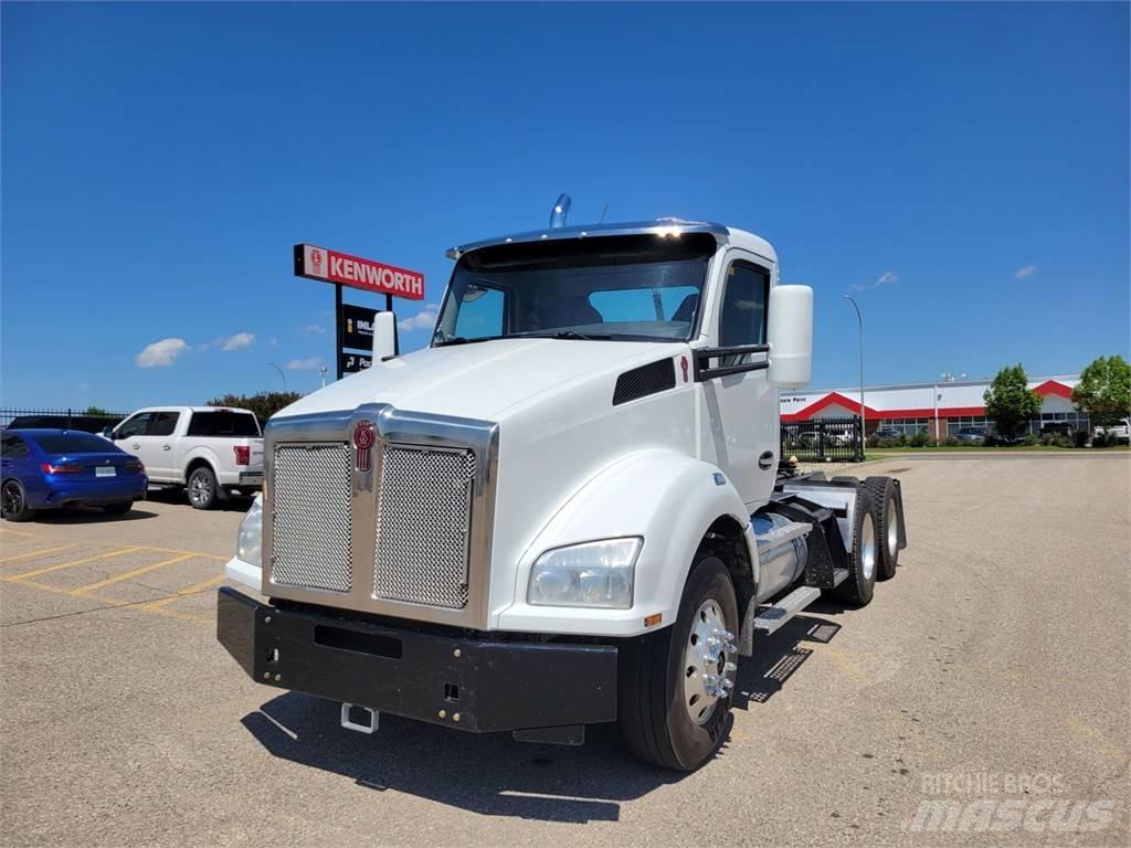 Kenworth T880 Camion cabina sasiu