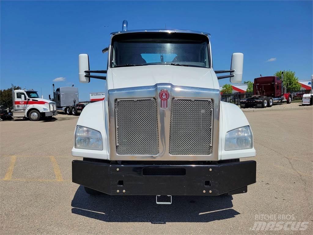 Kenworth T880 Camion cabina sasiu