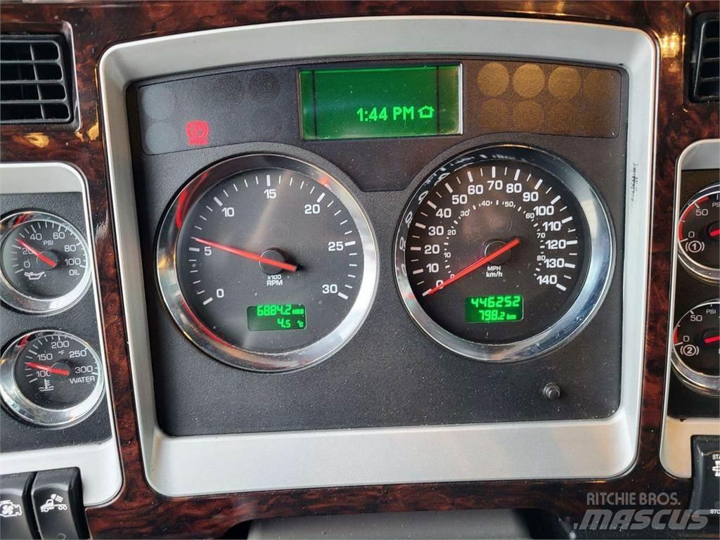 Kenworth W900 Autotractoare