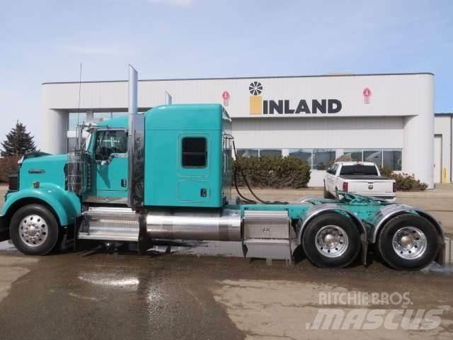 Kenworth W900 Autotractoare