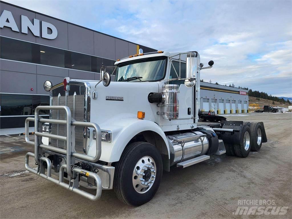 Kenworth W900 Camion cabina sasiu