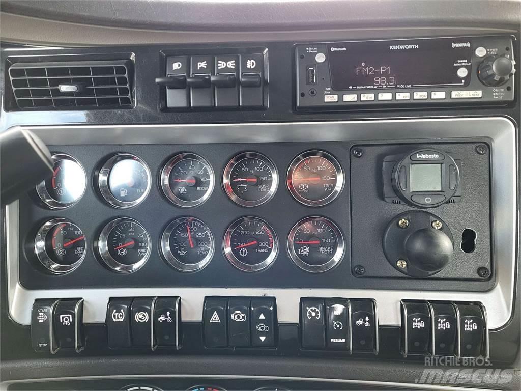 Kenworth W900 Camion cabina sasiu